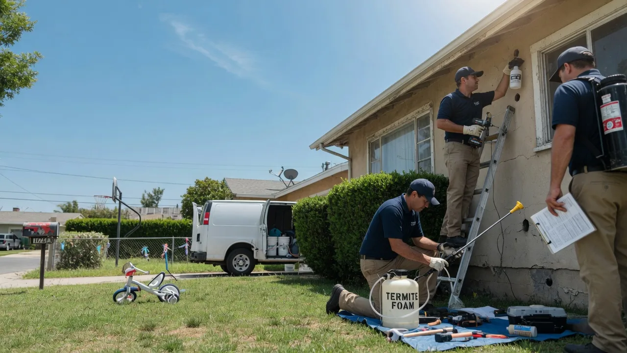 Emergency Pest Control in Doyle, CA near me